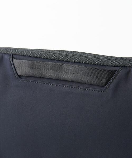 Aer(エアー)の「【別注】 <WWS(ダブリューダブリューエス)×Aer(エアー)×BEAUTY&YOUTH> TECHFOLIO 13inch/PCケース(PC・タブレットケース・メンズ・ネイビー・FREE)」の16枚目の写真