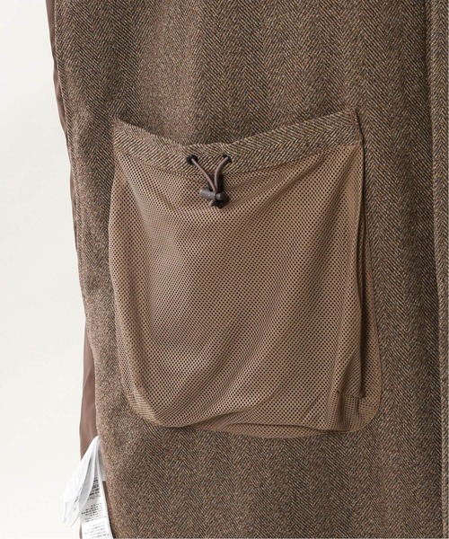 DAIWA PIER39 ゴアテックスツイードコート ダイワピア ベージュ M DAIWA PIER39 ゴアテックスツイードコート ダイワピア ベージュ M