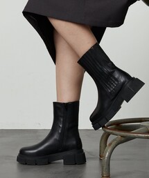 Firsthand | Firsthand/ファーストハンド ATELIER BRUGGE / アトリエブルージュ サイドゴアショートブーツ(ブーツ)