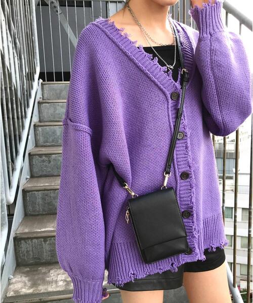 INGNI(イング)の「財布ショルダー/バッグ(トートバッグ・レディース・ブラック/その他32・ONE SIZE)」の2枚目の写真