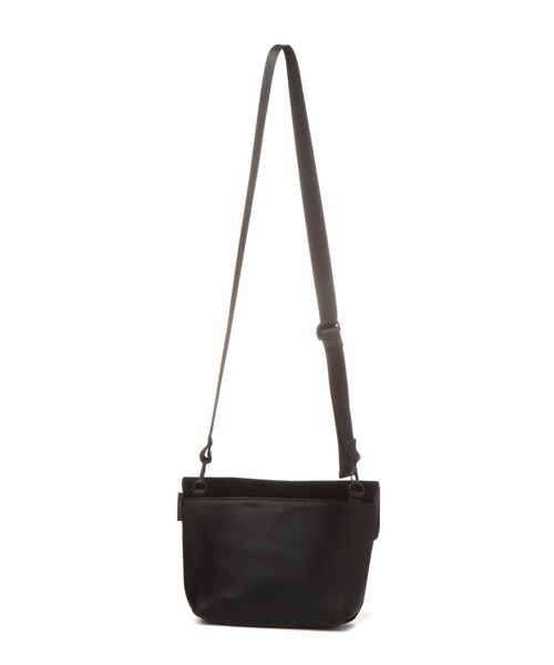 niko and...(ニコアンド)の「フェイクスウェードメッセンジャーバッグ(メッセンジャーバッグ・メンズ・ブラック/ブラウン・0)」の7枚目の写真