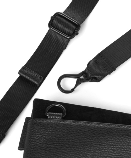 niko and...(ニコアンド)の「フェイクスウェードメッセンジャーバッグ(メッセンジャーバッグ・メンズ・ブラック/ブラウン・0)」の19枚目の写真