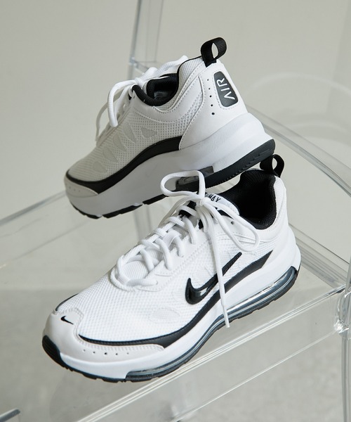 NIKE(ナイキ)の「<ZOZO限定>【NIKE】Air Max AP(スニーカー・レディース・ホワイト/ブラック/ベビーピンク・23cm/23.5cm/24cm/24.5cm)」の5枚目の写真
