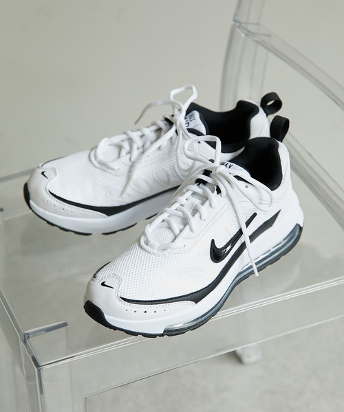 NIKE(ナイキ)の「<ZOZO限定>【NIKE】Air Max AP(スニーカー・レディース・ホワイト/ブラック/ベビーピンク・23cm/23.5cm/24cm/24.5cm)」の6枚目の写真