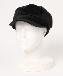 earth music&ecology | ベルベットマリンキャップ＊(キャップ)