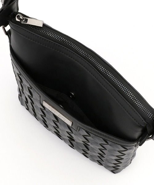 NICOLE CLUB FOR MEN（ニコルクラブフォーメン）の「メッシュショルダーＢＡＧ（ショルダーバッグ・メンズ・ブラック系その他/グレー系その他/ネイビー系・FREE）」の8枚目の写真