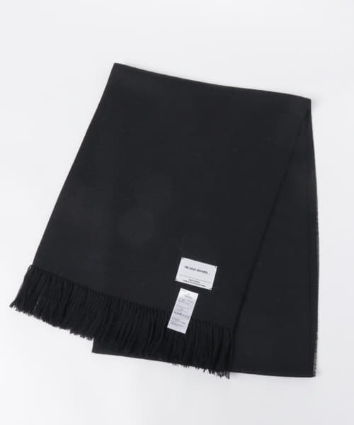 イノウエブラザーズ Non Brushed Large Stole The Inoue Brothers Non Brushed Large Stole｜トゥモローランド