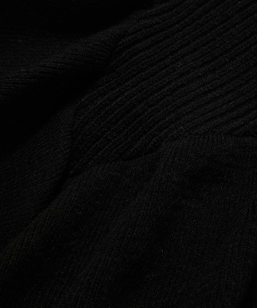 vis-`a-vis（ビサビ）の「【WEB限定】魅せるフリルニットプルオーバー（ニット/セーター・レディース・ブラック/グレー/キナリ/ピンク系その他2・FREE）」の21枚目の写真