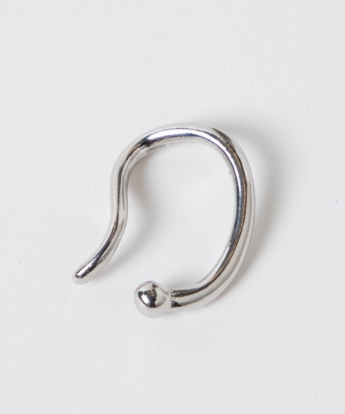 WEGO（ウィゴー）の「WEGO/ニュアンスイヤカフ（イヤーカフ・レディース・シルバー/ゴールド・FREE）」の3枚目の写真