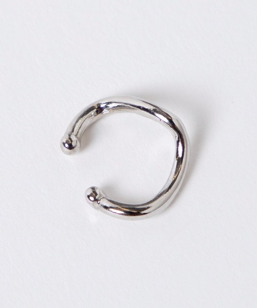 WEGO（ウィゴー）の「WEGO/ニュアンスイヤカフ（イヤーカフ・レディース・シルバー/ゴールド・FREE）」の5枚目の写真