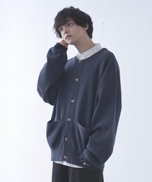 Alpinus | Alpinus - fluffy loose knit cardigan / フラフィー ルーズニットカーディガン(カーディガン/ボレロ)