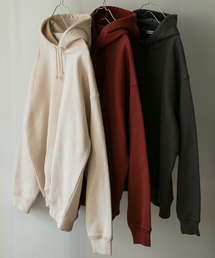 URBAN RESEARCH DOORS | 裏起毛プルオーバーフーディー(パーカー)