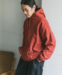 URBAN RESEARCH DOORS | 裏起毛プルオーバーフーディー(パーカー)