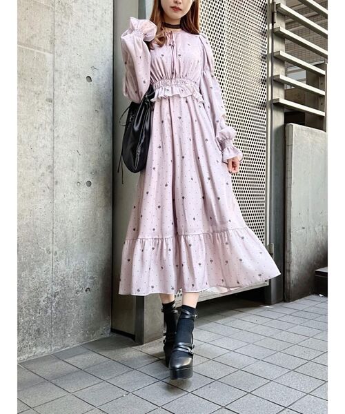 EATME（イートミー）の「クロスストラップパンプス（パンプス・レディース・ブラック/ベージュ/その他1・S/M/L）」の11枚目の写真