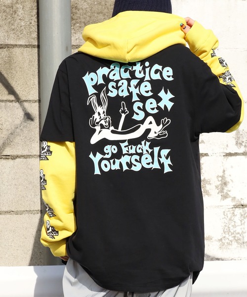 ☆超人気！# FR2 エフアールツー ラガーフェルドT-shirt ☆ FR2 エフアールツー Busters T-shirt 半袖 メンズ レディース
