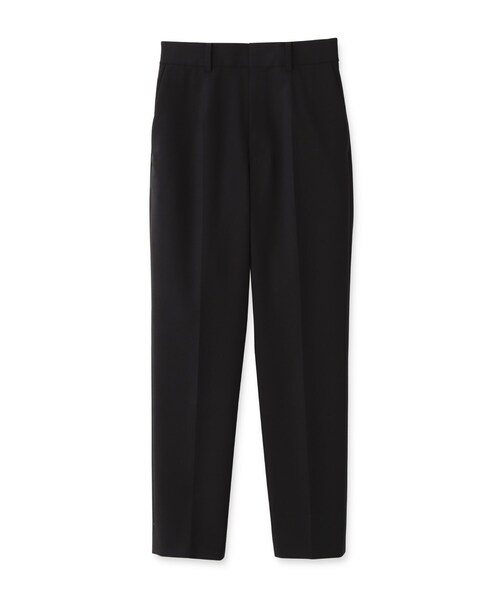 DRESSTERIOR（ドレステリア）の「◆【セットアップ可】ソフトテーパードパンツ（その他パンツ・レディース・ブラック/オリーブ・36/38/40/34）」の3枚目の写真