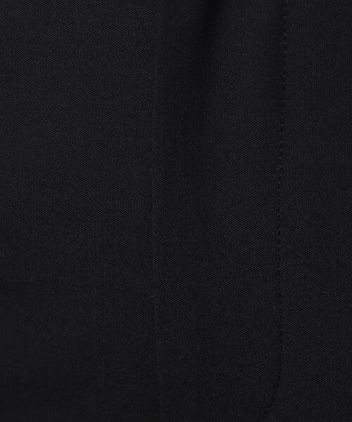 DRESSTERIOR（ドレステリア）の「◆【セットアップ可】ソフトテーパードパンツ（その他パンツ・レディース・ブラック/オリーブ・36/38/40/34）」の10枚目の写真