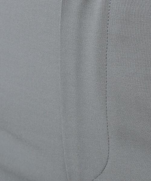 DRESSTERIOR（ドレステリア）の「◆【セットアップ可】ソフトテーパードパンツ（その他パンツ・レディース・ブラック/オリーブ・36/38/40/34）」の17枚目の写真