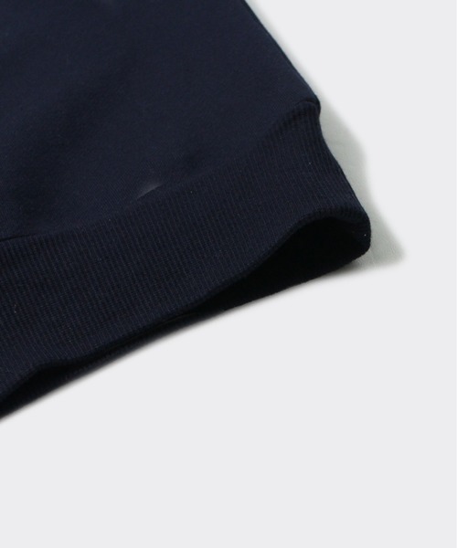 one way(ワンウェイ)の「【oneway Jeans】配色ラメロゴトレーナー(スウェット・レディース・ライトグレー/ブラック/ライトグリーン/ダークブルー・FREE)」の10枚目の写真