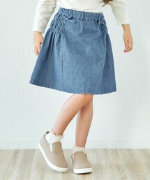 apres les cours | サイドリボンスカート(スカート)