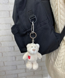 ムラサキスポーツ（ムラサキスポーツ）の「NICI/ニキ キーホルダー アニマル キーリング（キーホルダー）」