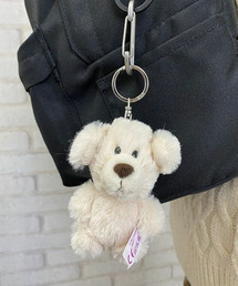 nici（ニキ）の「NICI/ニキ キーホルダー アニマル キーリング（キーホルダー）」