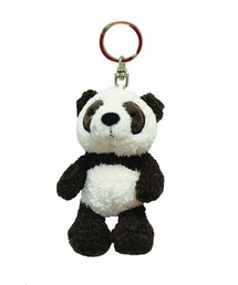 nici（ニキ）の「NICI/ニキ キーホルダー アニマル キーリング（キーホルダー）」