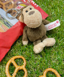 nici（ニキ）の「NICI/ニキ キーホルダー アニマル キーリング（キーホルダー）」