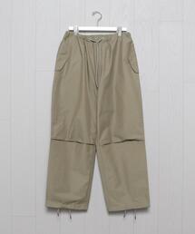 H OLMETEX FATIGUE EASY PANTS エイチビューティ H BEAUTY&YOUTH UNITED ARROWS（エイチビューティーアンドユース