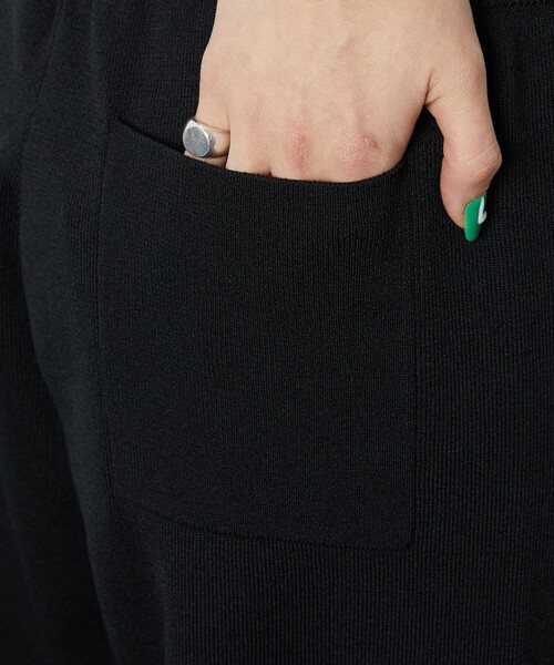 FREAK'S STORE(フリークスストア)の「【WEB限定】ワイドイージーパンツ(その他パンツ・レディース・オレンジ/ナチュラル/グリーン/イエロー/レッド/ベージュ/パープル/ブラック・SMALL/MEDIUM)」の18枚目の写真