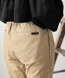 Gramicci｜グラミチのチノパンツ（ベージュ系・クロップド・半端