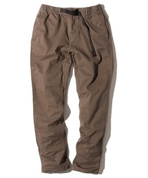 Gramicci / グラミチ NN-PANTS CROPPED クロップドパンツ チノ テーパードパンツ サイズ調節可能 秋 秋服 2026年秋冬
