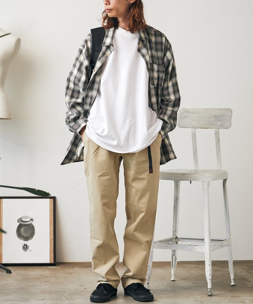 Gramicci / グラミチ NN-PANTS CROPPED クロップドパンツ チノ