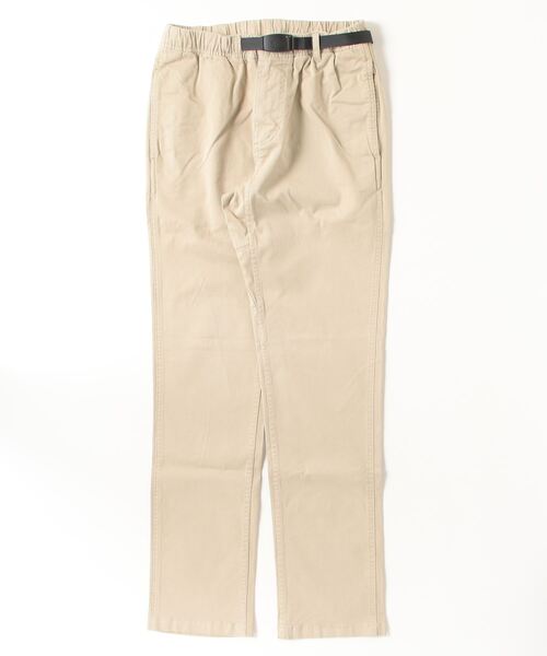 Gramicci（グラミチ）の「Gramicci / グラミチ NN-PANTS CROPPED クロップドパンツ チノ テーパードパンツ サイズ調節可能 2026年春夏（チノパンツ・メンズ・ネイビー/ブラック/オリーブ/ライトグレー/ブラウン/ベージュ/ダークブラウン/チャコール/ダークグリーン/ダークブラウン系/グレー/ダークブラウン系2/ダークブラウン系1/グリーン/オートミール/チョコ・L/XL/S/M/2XL/XXL）」の21枚目の写真