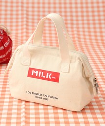 MILKFED.（ミルクフェド）の「LIFE STYLE｜MILKFED. COOLER BAG TOTE  RED（キッチンツール）」
