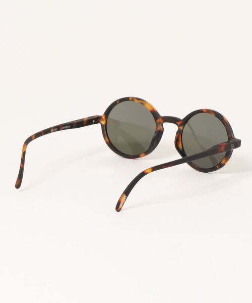 IZIPIZI（イジピジ）の「#G SUN JUNIOR GAMME PERMANENTE MIRROR LENNSE（サングラス・キッズ・ブラウン系その他・FREE）」の3枚目の写真