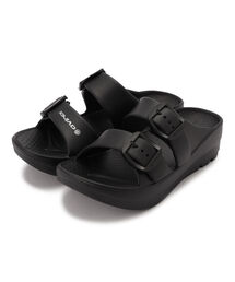 AVIREX | テリック ダブルバックル リカバリーサンダル/TELIC W-BUCKLE SANDAL(サンダル)