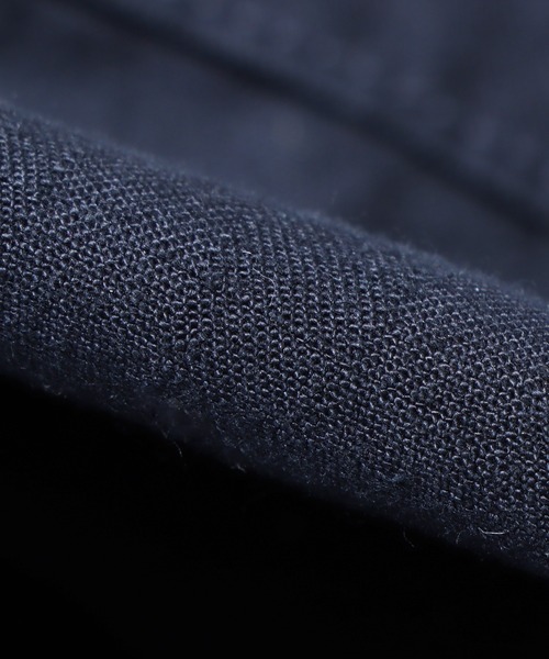 orSlow（オアスロウ）の「orSlow/オアスロウ FRENCH WORK PANTS フレンチワーク ワークパンツ（チノパンツ・メンズ・オフホワイト/カーキ/ダークネイビー・0/1/2）」の7枚目の写真