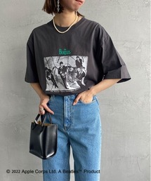 The Beatles | [THE BEATLES/ザ ビートルズ] フォトプリントTシャツ(Tシャツ/カットソー)