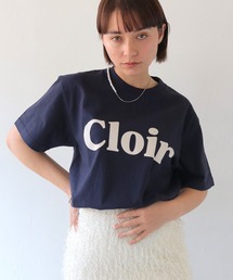 HER CLOSET | 【shemoshelly】WEB限定 5.6オンスユニセックスCloirロゴT 新色追加(Tシャツ/カットソー)