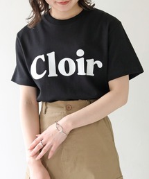 HER CLOSET | 【shemoshelly】WEB限定 5.6オンスユニセックスCloirロゴT 新色追加(Tシャツ/カットソー)