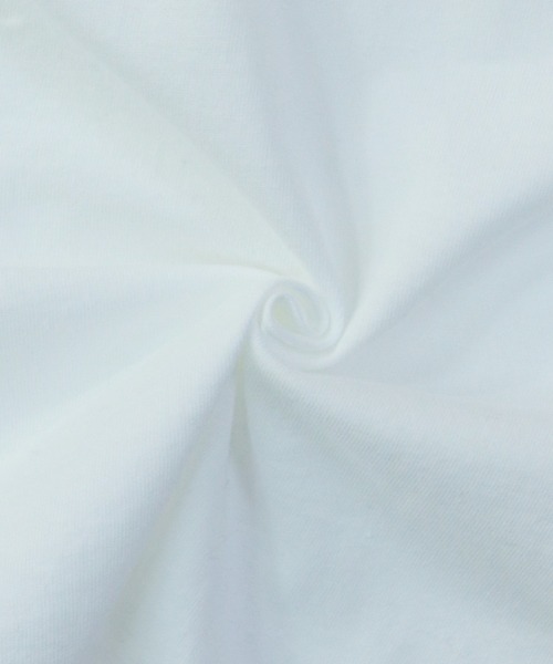 HER CLOSET(ハークローゼット)の「【shemoshelly】WEB限定 5.6オンスユニセックスCloirロゴT 新色追加(Tシャツ/カットソー・レディース・ホワイト/チャコールグレー/ブラック/ピンク/ブラウン/ネイビー/ホワイト系その他/ホワイト系その他2・S/M/L)」の11枚目の写真