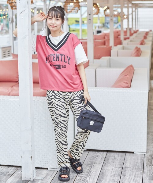 DRESKIP（ドレスキップ）の「◆ギャザースポサン（サンダル・レディース・ブラック/アイボリー・45/35）」の14枚目の写真