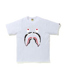 CITY CAMO SHARK TEE M