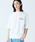 LACOSTE�i���R�X�e�j�́u�I�[�o�[�T�C�Y�N���b�N�G���u���� �����X�E�F�b�g�i�X�E�F�b�g�j�v�b�z���C�g
