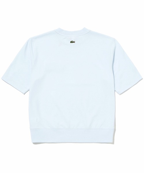 オーバーサイズクロックエンブレムスウェットTシャツ トレーナー