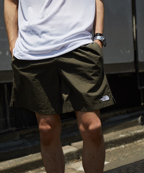 THE NORTH FACE(ザノースフェイス)の「WEB限定 THE NORTH FACE/ザノースフェイス Versatile Short / バーサタイルショーツ / NB42051(その他パンツ・メンズ・レッド/オリーブ/ブルー/グリーン/マスタード/ブラック・SMALL/MEDIUM/LARGE/X-LARGE)」の11枚目の写真