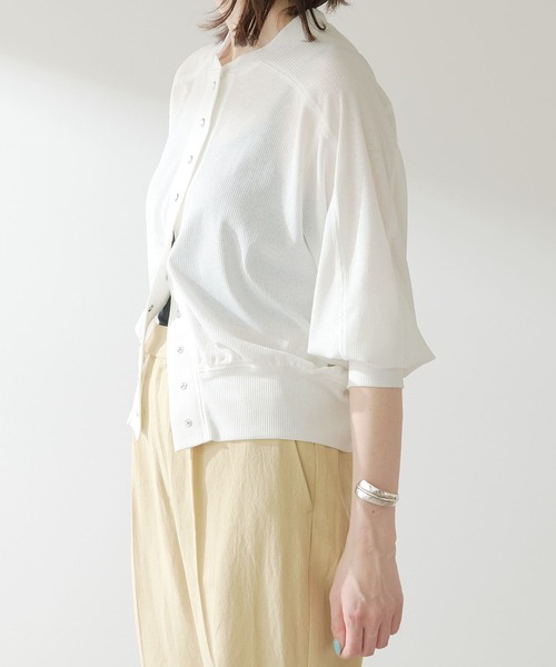 COLLAGE GALLARDAGALANTE（コラージュガリャルダガランテ）の「シアー