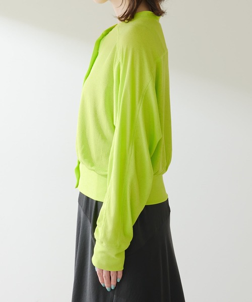 COLLAGE GALLARDAGALANTE（コラージュガリャルダガランテ）の「シアー