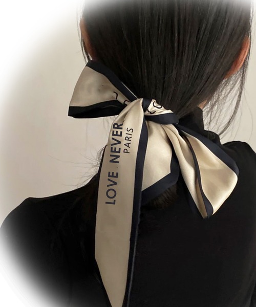 セール】【 NOLITA / ノリータ 】バッグにも巻ける 大人可愛い